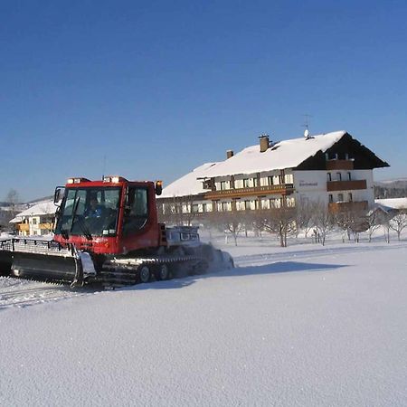 Hotel Maerchenwald Haidmühle Exterior foto