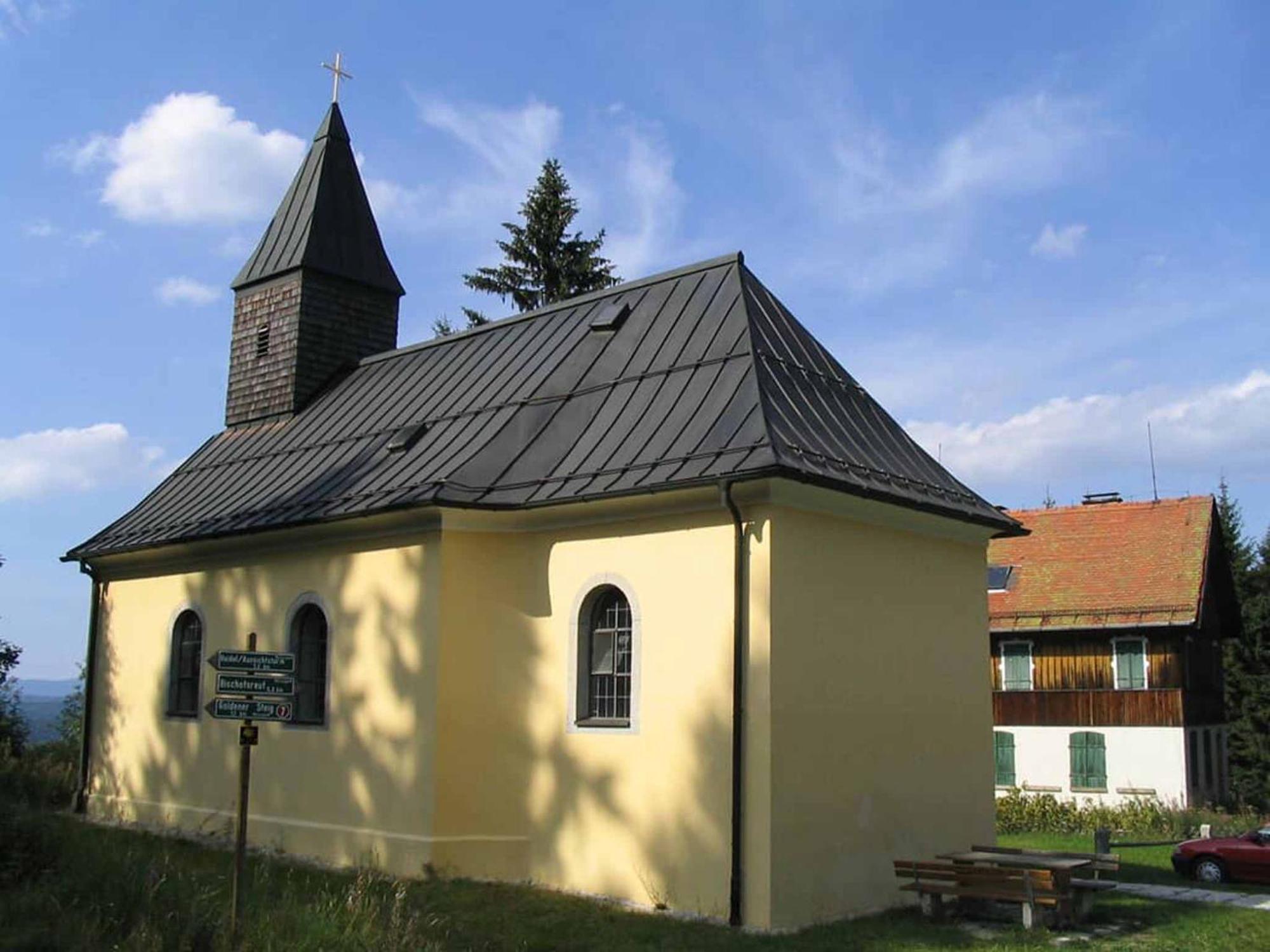 Hotel Maerchenwald Haidmühle Exterior foto