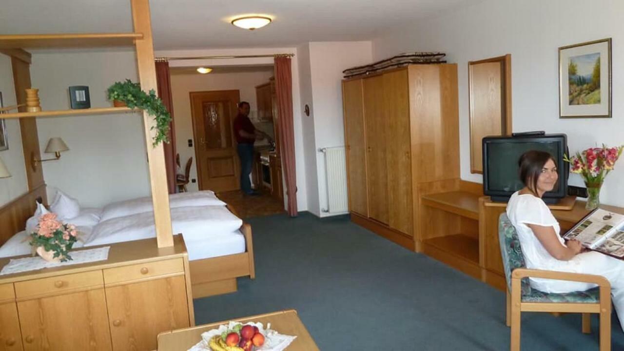 Hotel Maerchenwald Haidmühle Exterior foto